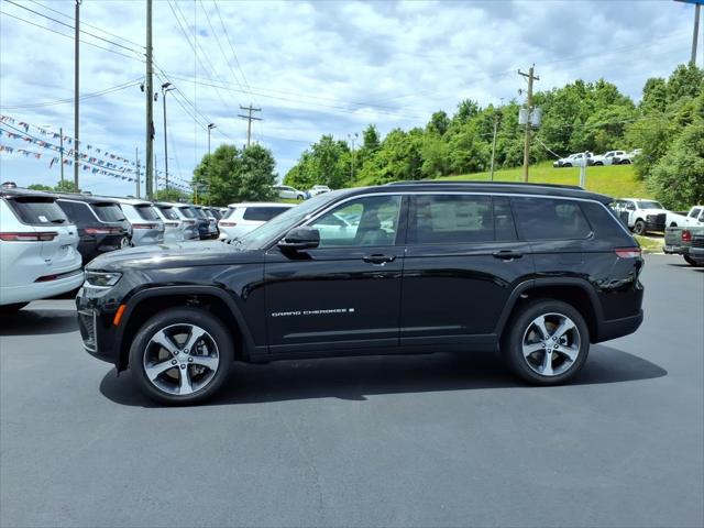 2026 Jeep Grand Cherokee GRAND CHEROKEE L LIMITED 4X4 2026 Jeep Grand Cherokee GRAND CHEROKEE L LIMITED 4X4
