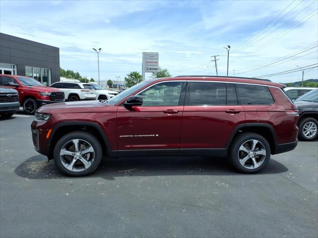 2026 Jeep Grand Cherokee L GRAND CHEROKEE L LIMITED 4X4