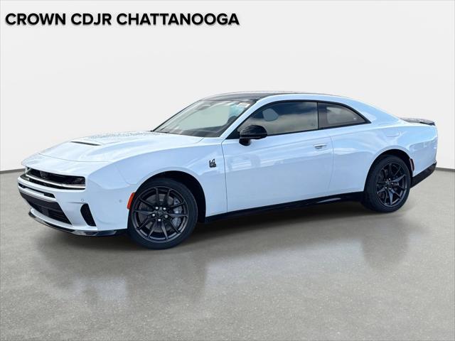 2026 Dodge Charger CHARGER SCAT PACK PLUS 2-DOOR AWD