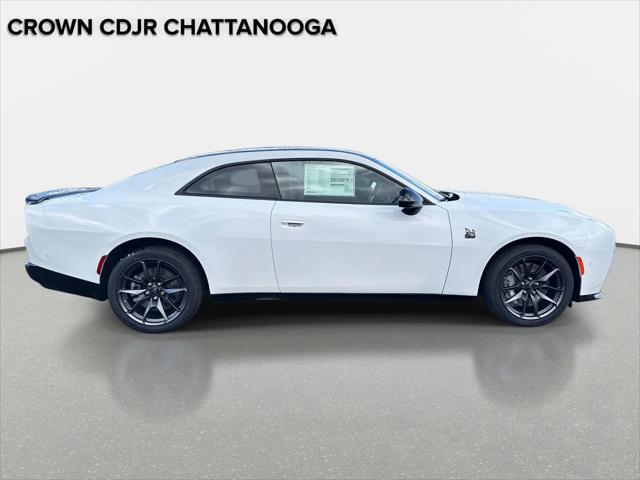 2026 Dodge Charger CHARGER SCAT PACK PLUS 2-DOOR AWD