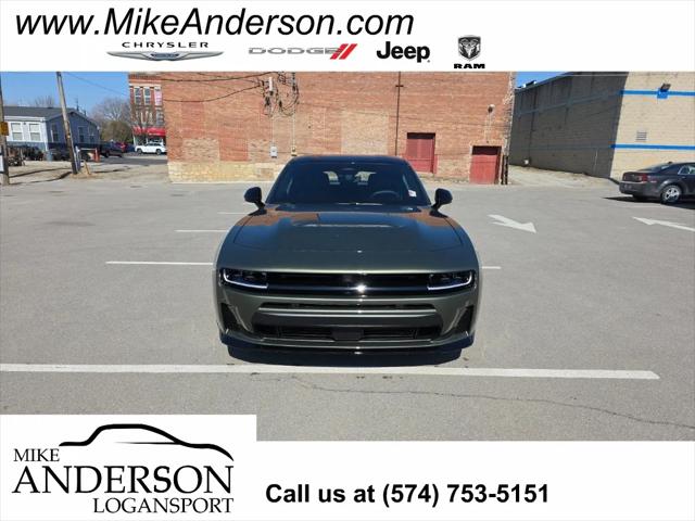 2026 Dodge Charger CHARGER SCAT PACK 2-DOOR AWD