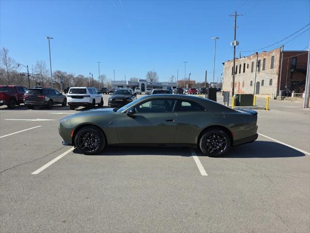 2026 Dodge Charger CHARGER SCAT PACK 2-DOOR AWD