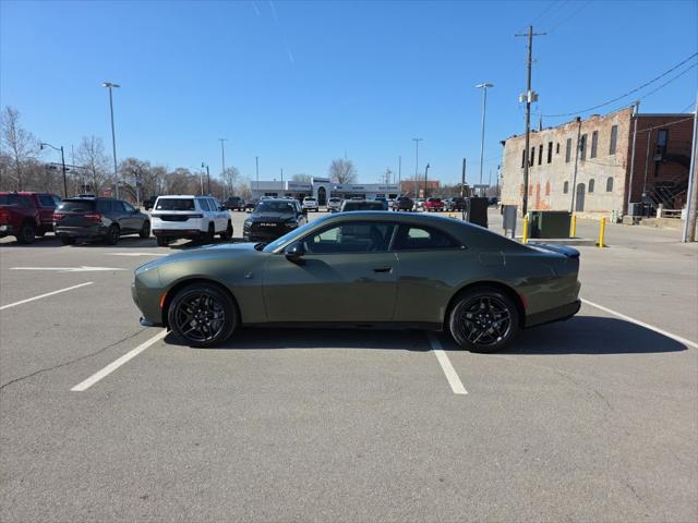 2026 Dodge Charger CHARGER SCAT PACK 2-DOOR AWD