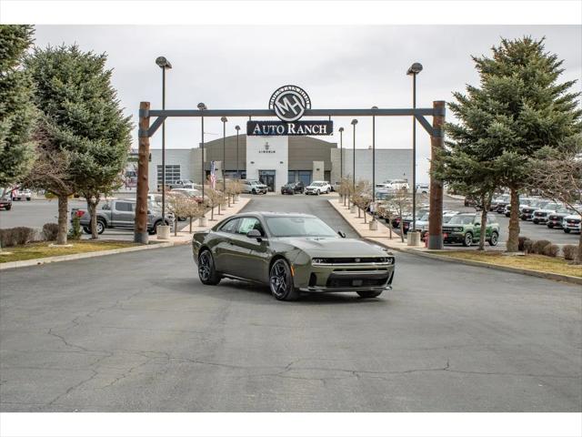 2026 Dodge Charger CHARGER SCAT PACK PLUS 2-DOOR AWD