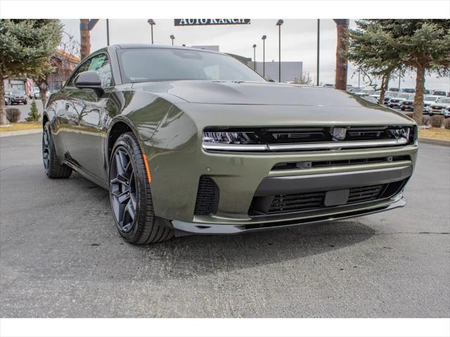 2026 Dodge Charger CHARGER SCAT PACK PLUS 2-DOOR AWD