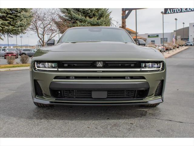 2026 Dodge Charger CHARGER SCAT PACK PLUS 2-DOOR AWD