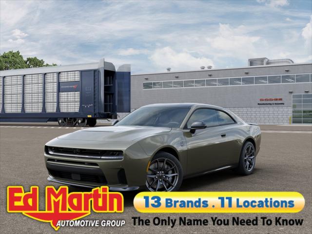 2026 Dodge Charger CHARGER SCAT PACK 2-DOOR AWD