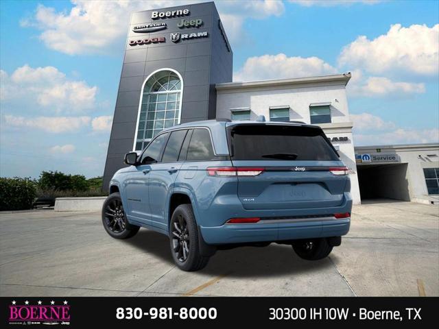 2026 Jeep Grand Cherokee GRAND CHEROKEE LIMITED RESERVE 4X4