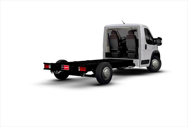 2026 RAM Ram ProMaster RAM PROMASTER 3500 TRADESMAN CUTAWAY 159 WB / 104 CA