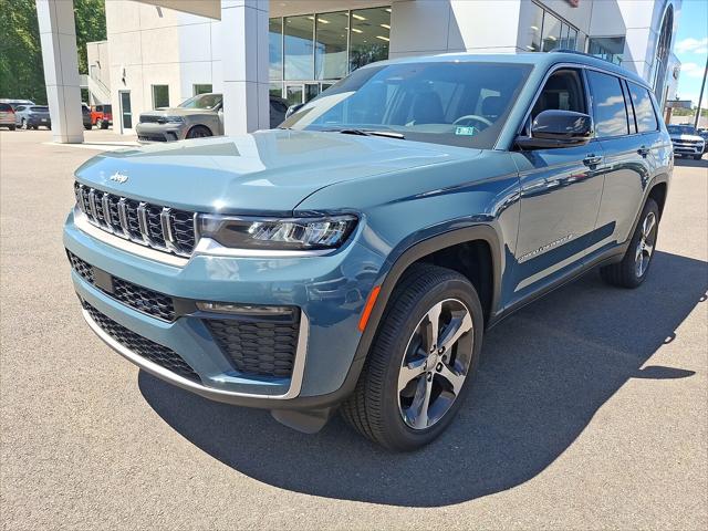 2026 Jeep Grand Cherokee GRAND CHEROKEE L LIMITED 4X4 2026 Jeep Grand Cherokee GRAND CHEROKEE L LIMITED 4X4