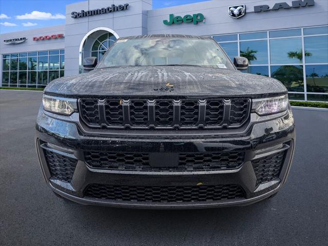 2026 Jeep Grand Cherokee GRAND CHEROKEE LIMITED 4X2