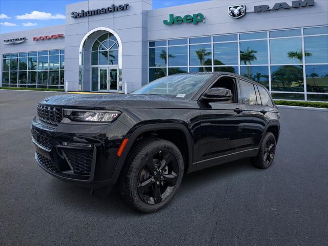 2026 Jeep Grand Cherokee GRAND CHEROKEE LIMITED 4X2