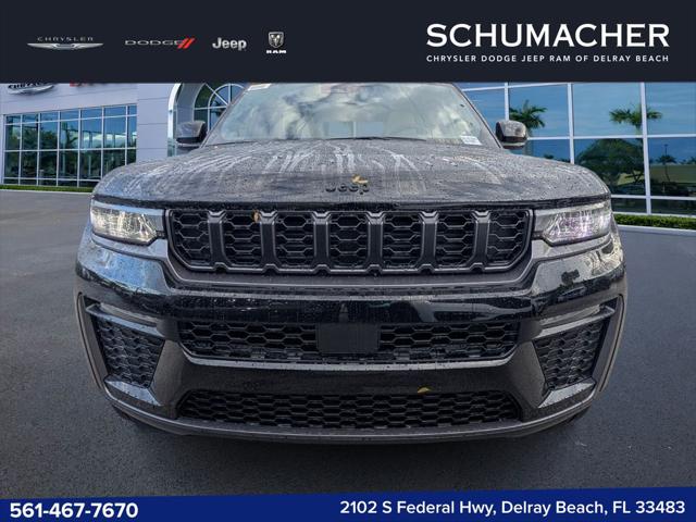 2026 Jeep Grand Cherokee GRAND CHEROKEE LIMITED 4X2