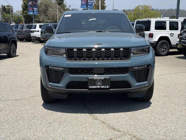2026 Jeep Grand Cherokee GRAND CHEROKEE LIMITED 4X2