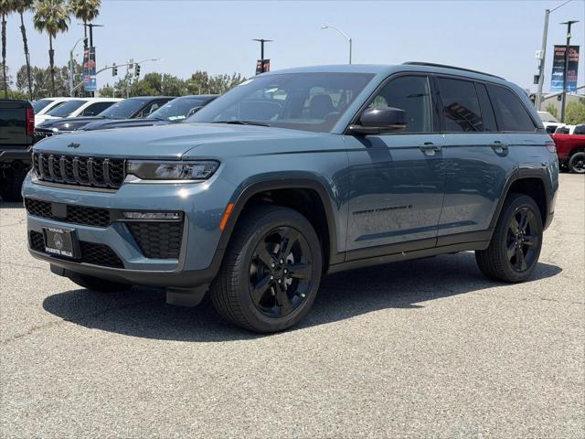 2026 Jeep Grand Cherokee GRAND CHEROKEE LIMITED 4X2