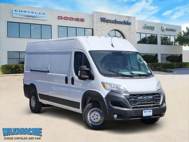 2026 RAM Ram ProMaster RAM PROMASTER 2500 TRADESMAN CARGO VAN HIGH ROOF 159 WB