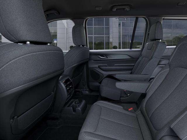 2026 Jeep Grand Cherokee Altitude 4x4