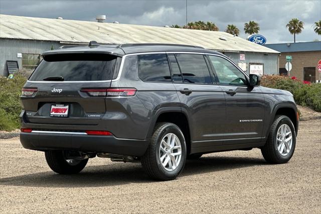2026 Jeep Grand Cherokee Altitude 4x4
