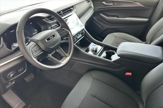 2026 Jeep Grand Cherokee Altitude 4x4
