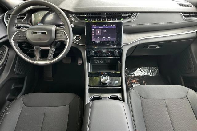 2026 Jeep Grand Cherokee Altitude 4x4