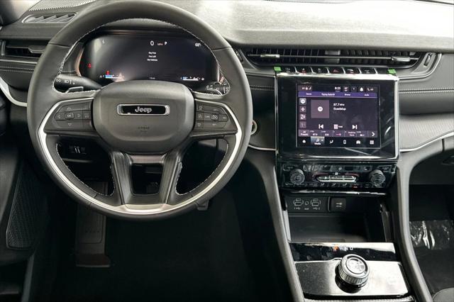 2026 Jeep Grand Cherokee Altitude 4x4