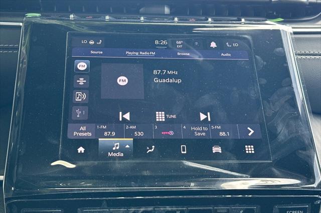 2026 Jeep Grand Cherokee Altitude 4x4