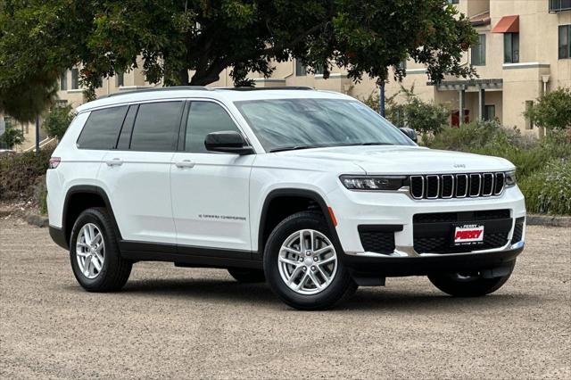 2026 Jeep Grand Cherokee Altitude 4x4 for sale in National City, CA