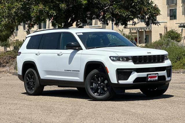 2026 Jeep Grand Cherokee Altitude 4x4 for sale in National City, CA