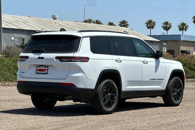 2026 Jeep Grand Cherokee Altitude 4x4