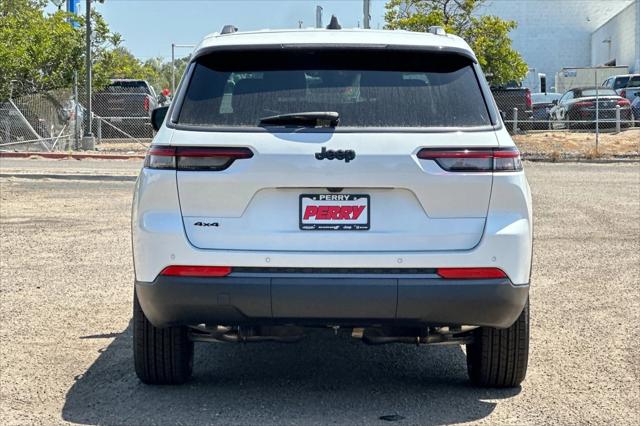 2026 Jeep Grand Cherokee Altitude 4x4