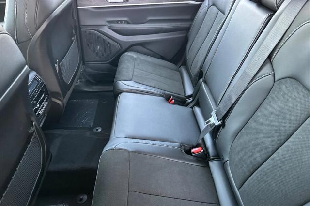 2026 Jeep Grand Cherokee Altitude 4x4