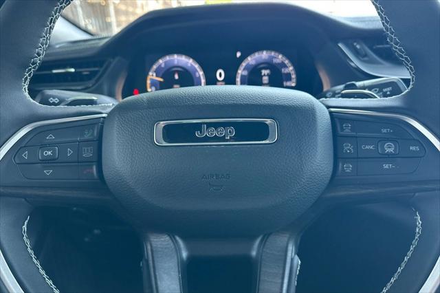 2026 Jeep Grand Cherokee Altitude 4x4