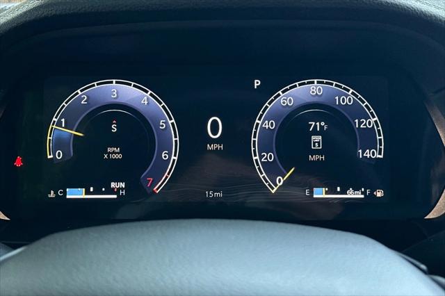 2026 Jeep Grand Cherokee Altitude 4x4