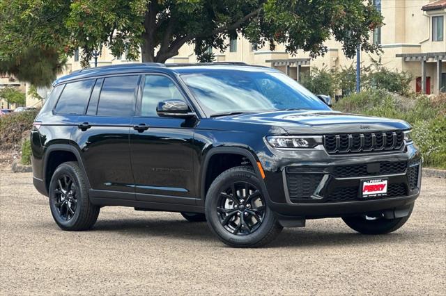 2026 Jeep Grand Cherokee Altitude 4x4 for sale in National City, CA