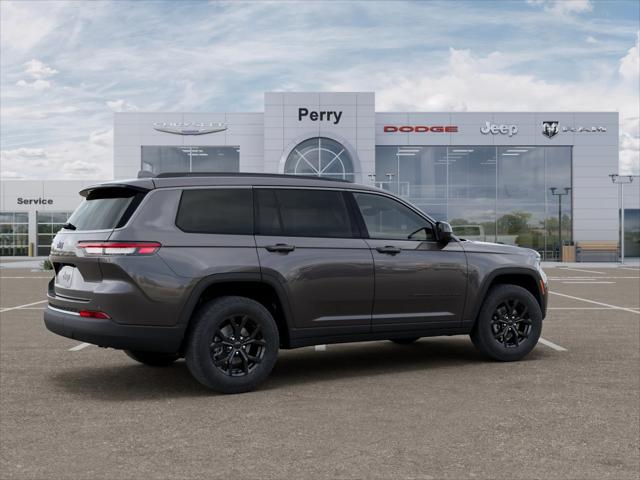 2026 Jeep Grand Cherokee Altitude 4x4