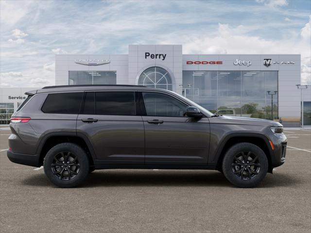 2026 Jeep Grand Cherokee Altitude 4x4