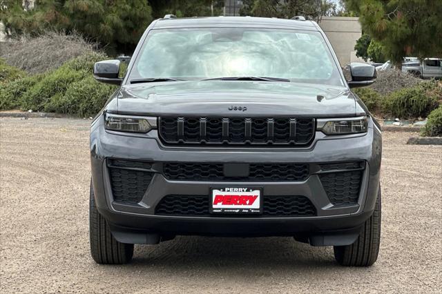 2026 Jeep Grand Cherokee GRAND CHEROKEE L LAREDO ALTITUDE 4X4 2026 Jeep Grand Cherokee GRAND CHEROKEE L LAREDO ALTITUDE 4X4
