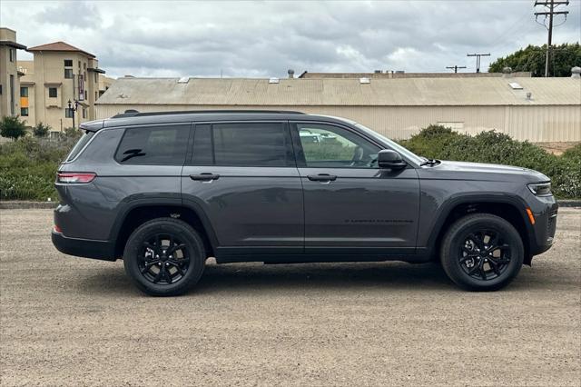 2026 Jeep Grand Cherokee GRAND CHEROKEE L LAREDO ALTITUDE 4X4 2026 Jeep Grand Cherokee GRAND CHEROKEE L LAREDO ALTITUDE 4X4