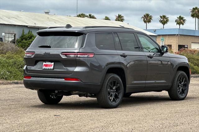 2026 Jeep Grand Cherokee Altitude 4x4