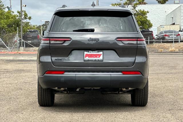 2026 Jeep Grand Cherokee Altitude 4x4
