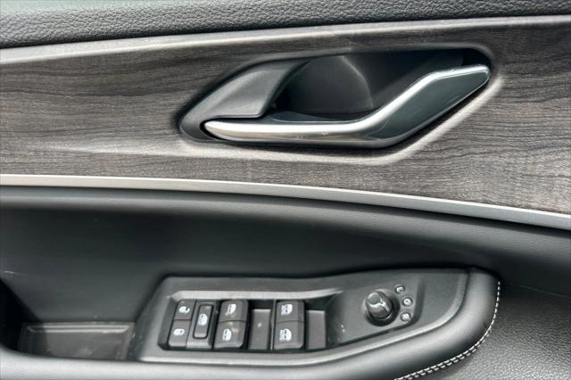 2026 Jeep Grand Cherokee Altitude 4x4
