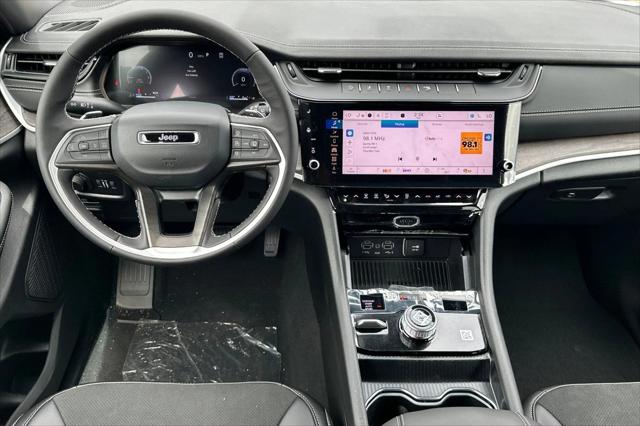 2026 Jeep Grand Cherokee Altitude 4x4
