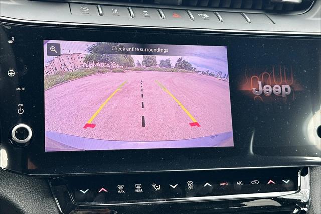 2026 Jeep Grand Cherokee Altitude 4x4