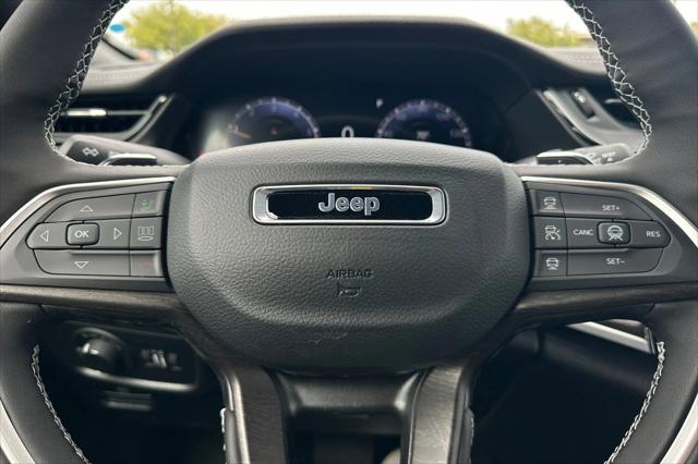 2026 Jeep Grand Cherokee Altitude 4x4
