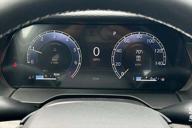 2026 Jeep Grand Cherokee Altitude 4x4