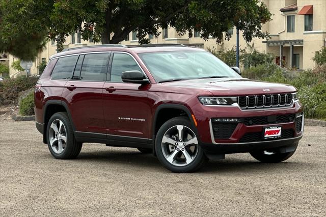 2026 Jeep Grand Cherokee Limited for sale in National City, CA