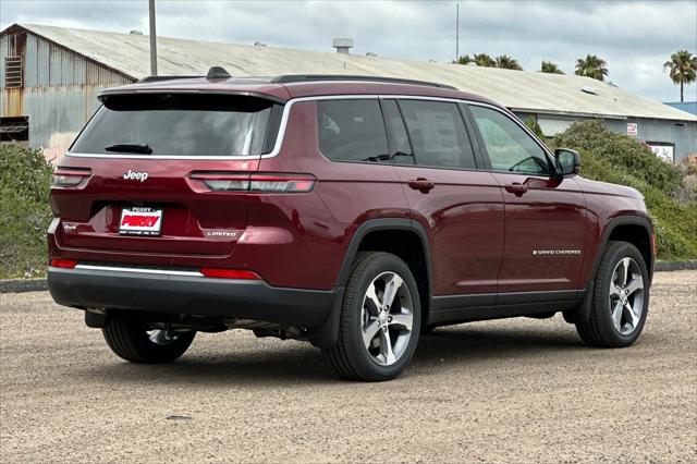 2026 Jeep Grand Cherokee Limited