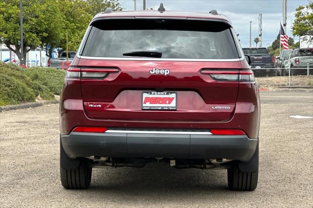 2026 Jeep Grand Cherokee Limited