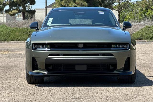 2026 Dodge Charger Scat Pack 2-Door AWD