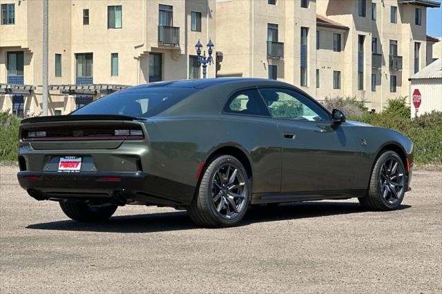 2026 Dodge Charger Scat Pack 2-Door AWD